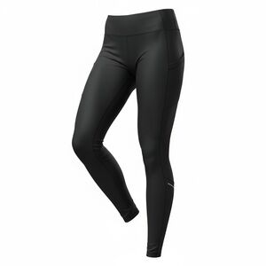 Mondetta Performance + Luxury Black Athletic Leggings Size Large
